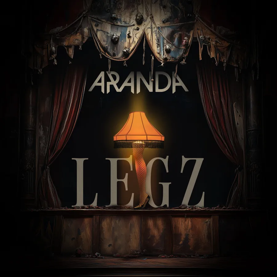 Legz cover artwork
